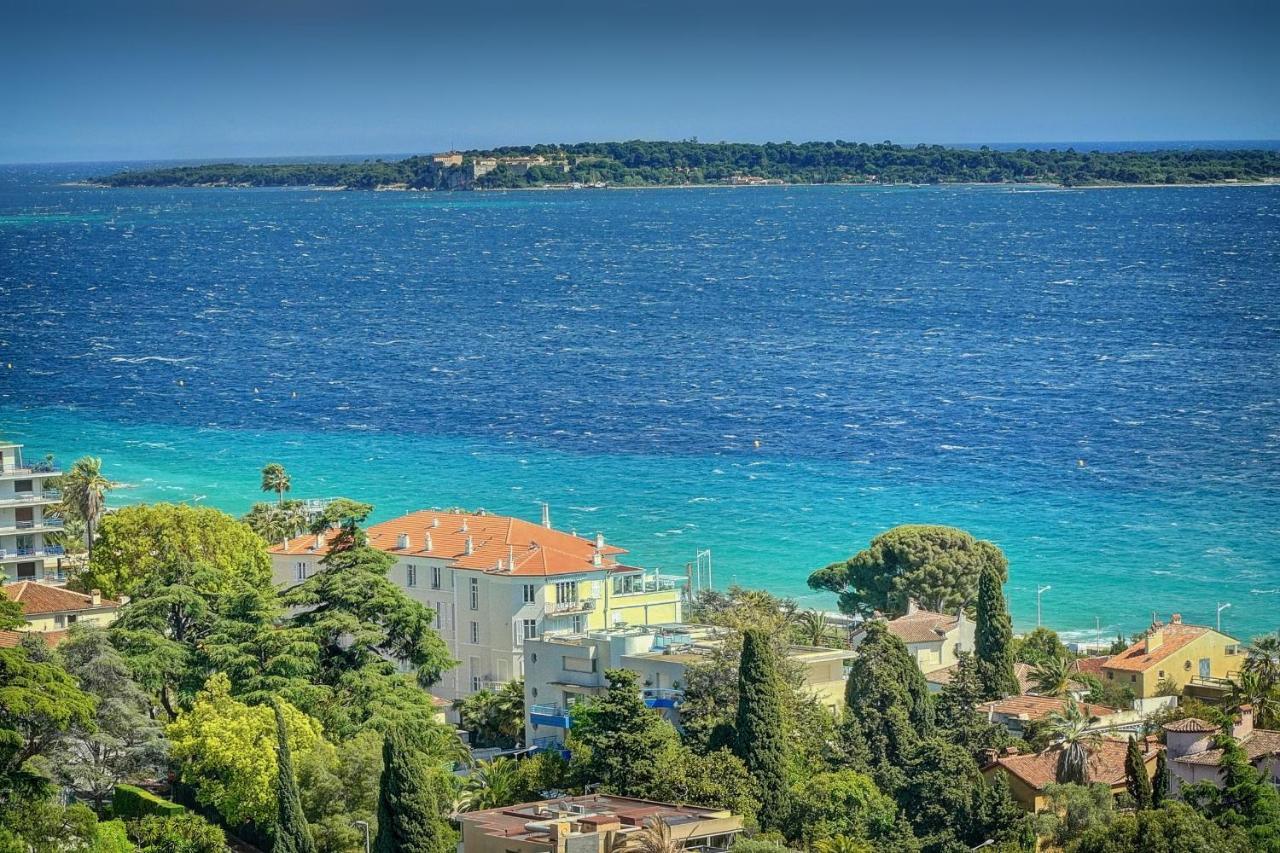 Immogroom - Sea View - Pool - Terrace - Parking - Wifi - Ac Cannes Extérieur photo