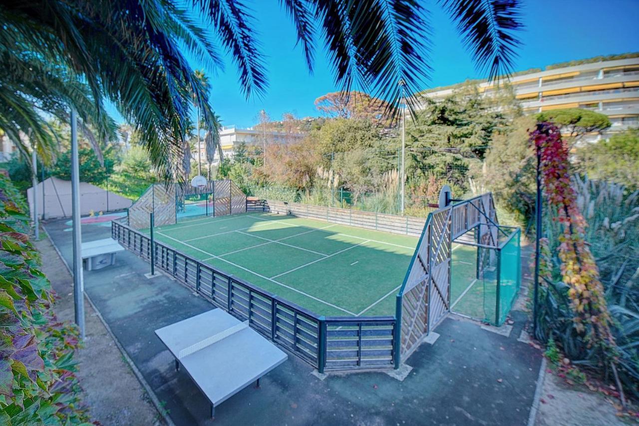 Immogroom - Sea View - Pool - Terrace - Parking - Wifi - Ac Cannes Extérieur photo