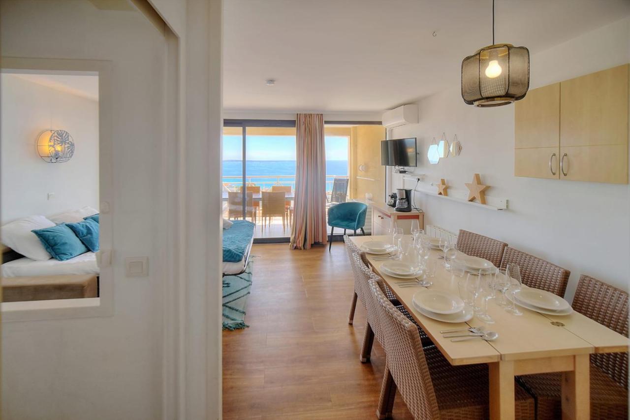 Immogroom - Sea View - Pool - Terrace - Parking - Wifi - Ac Cannes Extérieur photo