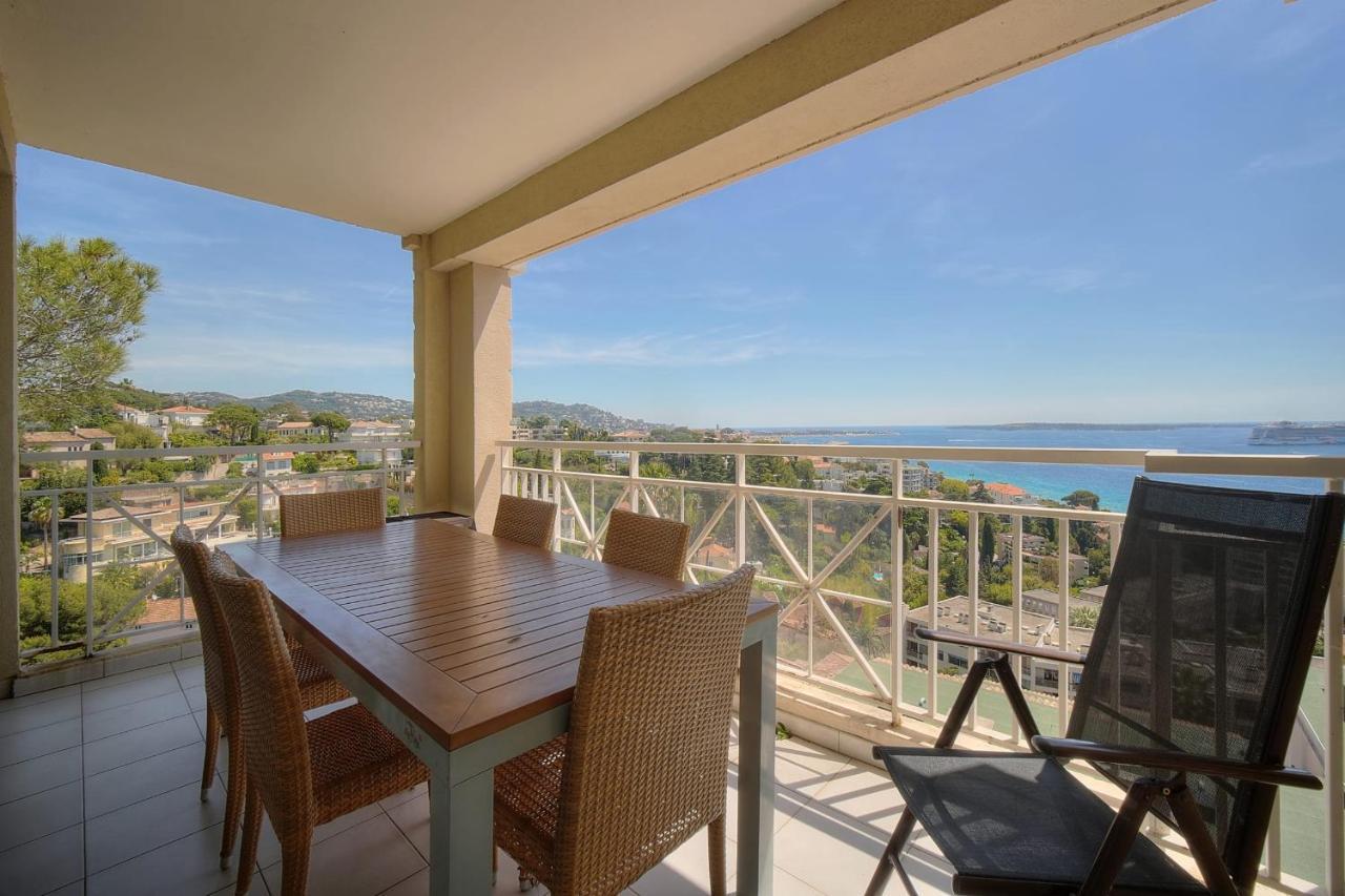 Immogroom - Sea View - Pool - Terrace - Parking - Wifi - Ac Cannes Extérieur photo