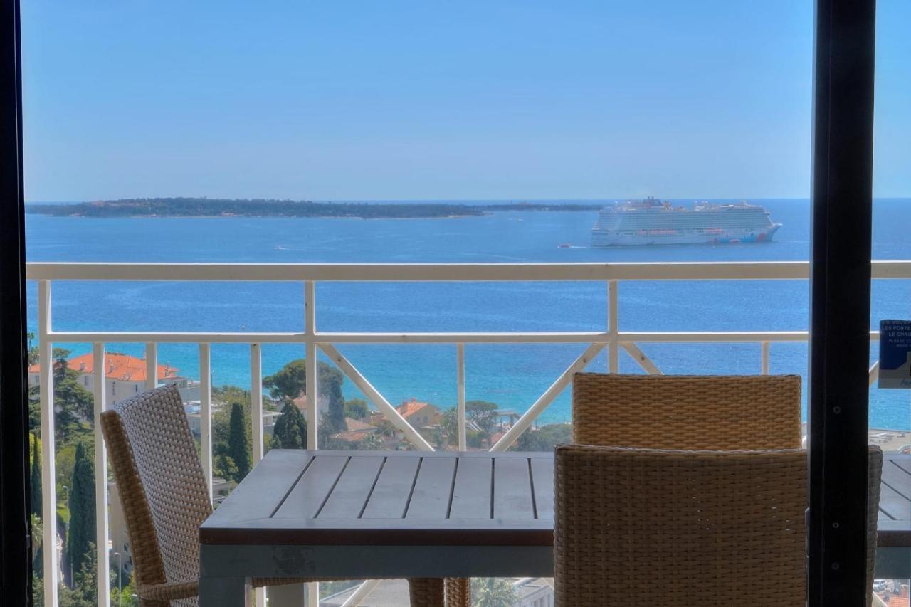 Immogroom - Sea View - Pool - Terrace - Parking - Wifi - Ac Cannes Extérieur photo